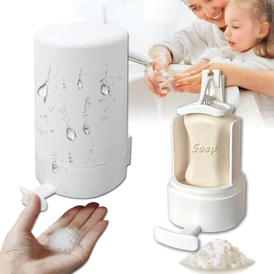 Soap Grinder Dispenser Soap Box